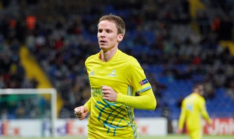 Матч за Суперкубок Казахстана состоится в Костанае