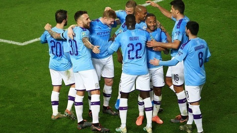 ФУТБОЛ. Английская Премьер-лига