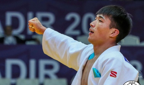 Казахстанские дзюдоисты выступят на Гран-При в Тель-Авиве