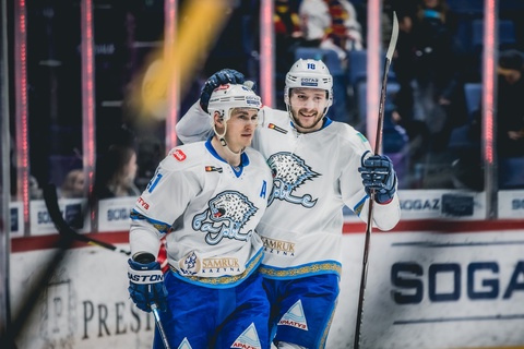 ХОККЕЙ. ҚХЛ