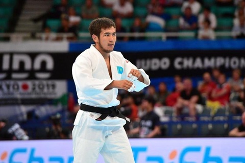 ДЗЮДО. Этап Мирового Гран-При. Тель-Авив