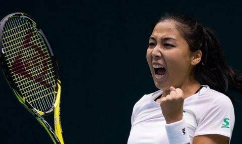 Казахстанская теннисистка Зарина Дияс выиграла турнир ITF