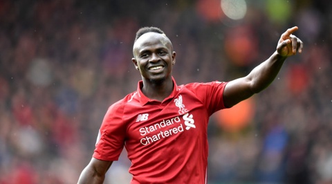 Нападающий «Ливерпуля» Мане признан лучшим футболистом Африки 2019 года