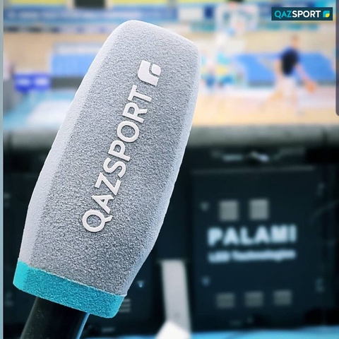 Телеканал «QAZSPORT» ищет талантливого журналиста