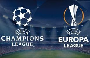 Казахстанские телеканалы покажут матчи Лиги чемпионов и Лиги Европы УЕФА