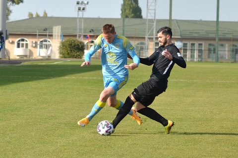 Olimpbet-Чемпионат Казахстана. 12-тур: «Астана» – «Каспий»