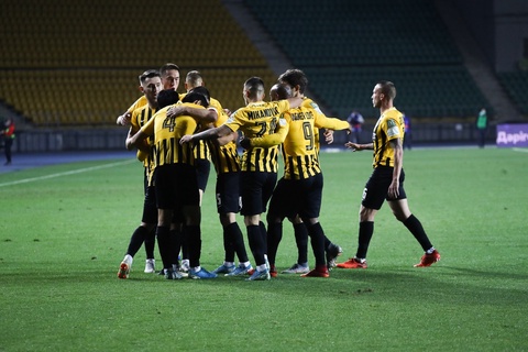 «Кайрат» – чемпион Казахстана 2020