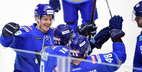 «Барыс» – «Локомотив» матчының тікелей трансляциясы