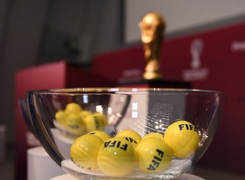 «QAZSPORT» в прямом эфире покажет жеребьёвку отборочного турнира ЧМ-2022 по футболу