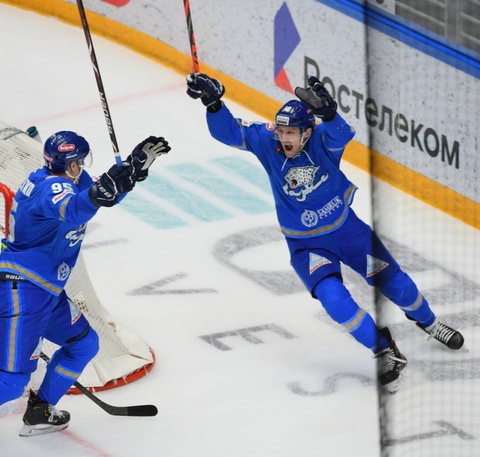 ХОККЕЙ. КХЛ