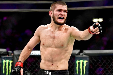 Хабиб возглавил рейтинг лучших бойцов мира по версии Sherdog  ⠀