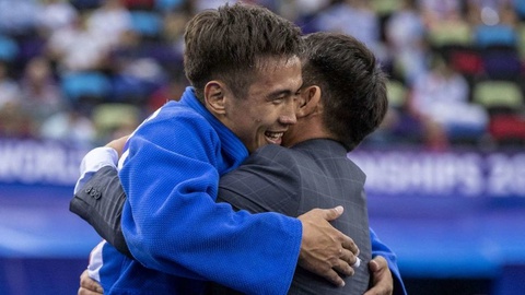 ДЗЮДО. Этап Мирового Гран-При. Дюссельдорф