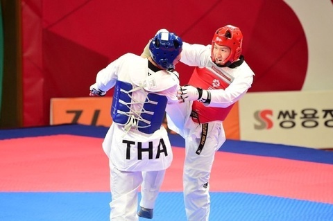 Азиатский квалификационный турнир по таеквондо состоится в Иордании