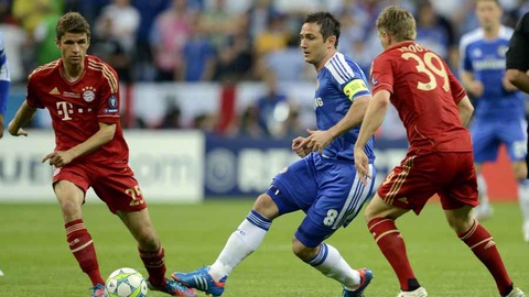 Матч "Челси"-"Бавария" на телеканале "QAZSPORT" в прямом эфире