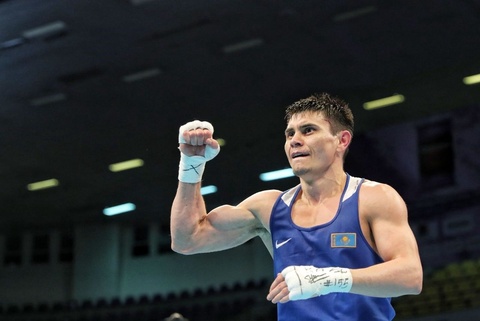 Зәкір Сафиулин Аммандағы іріктеу турнирінің финалына шықты