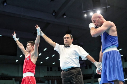 Четыре казахстанских боксера в финале поборются за золотые медали