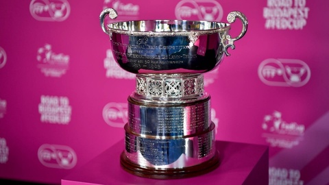 ITF перенесла финал и игры плей-офф Кубка федерации на неопределенный срок