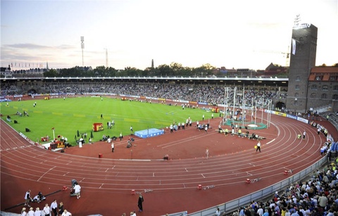 Три майских этапа Бриллиантовой лиги перенесли из-за коронавируса