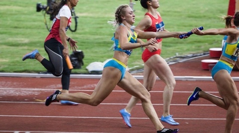 Континентальный турнир по эстафетам отменен