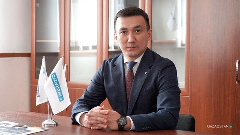 Наги Бакытбеков назначен директором телеканала «Qazsport»