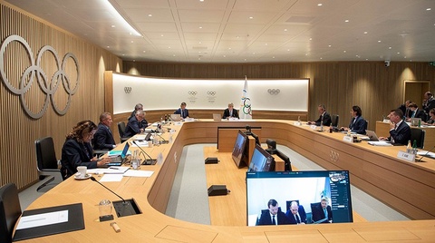 Оргкомитет Токио-2020 будет транслировать видеообращение, посвященное одному году до начала перенесенной Олимпиады