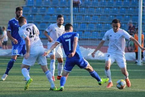 Состав молодежной сборной Казахстана на матчи против Черногории и Израиля