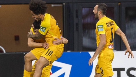 Лига Европы: «Кайрат» - «Ноа»