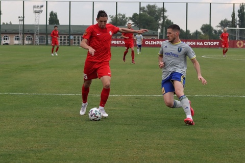 Чемпионат Казахстана: «Жетысу» - «Кызыл-Жар» - 3:0