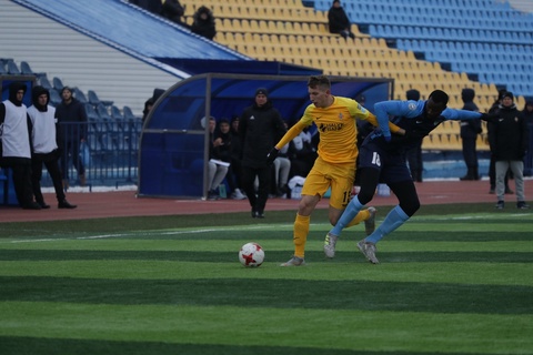 Прямая трансляция матча «Кызыл-Жар» – «Кайрат»