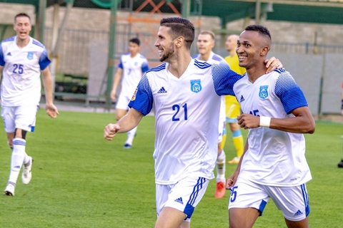 «Тараз» переиграл «Каспий»