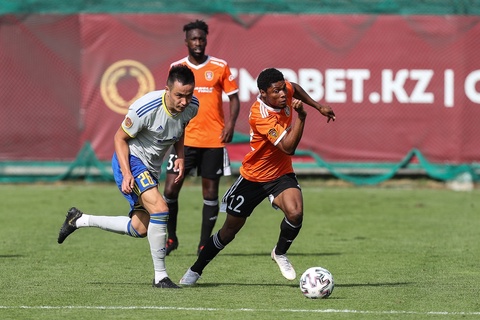 «Жетысу» переиграл «Шахтер»