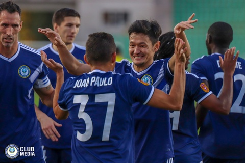 Olimpbet-Чемпионат Казахстана. 10-тур: «Ордабасы» – «Кызыл-Жар»