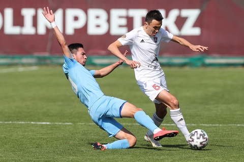 Olimpbet-Чемпионат Казахстана. 11-тур: «Кызыл-Жар» – «Кайсар»