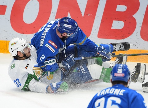 «Барыс» уступил «Салавату Юлаеву» в домашнем матче