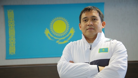 Бахыт Ахметов отстранен от должности главного тренера национальной сборной Казахстана по тяжелой атлетике