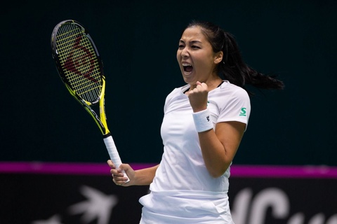 Зарина Дияс вышла в финал турнира ITF