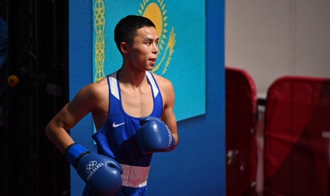 САКЕН БИБОСЫНОВ ПОБЕДИЛ ХАСАНБОЯ ДУСМАТОВА!