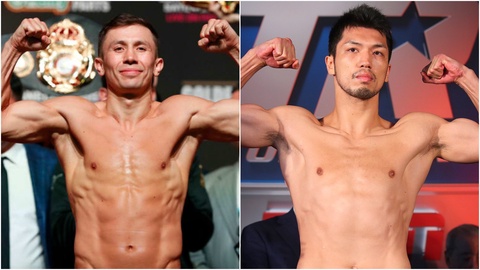 ГОЛОВКИН ОБЪЯВИЛ ОБ ОБЪЕДИНИТЕЛЬНОМ БОЕ С "СУПЕРЧЕМПИОНОМ"