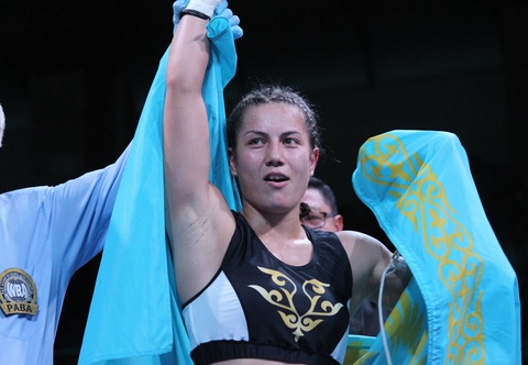 ОБЬЯВЛЕНА СЛЕДУЮЩАЯ СОПЕРНИЦА ФИРУЗЫ ШАРИПОВОЙ