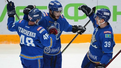 «БАРЫС» ПОТЕРПЕЛ ПОРАЖЕНИЕ В СОЧИ