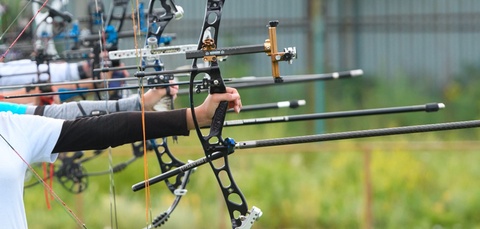 ЖЕНСКАЯ СБОРНАЯ КАЗАХСТАНА ПО СТРЕЛЬБЕ ИЗ ЛУКА ЗАВОЕВАЛА БРОНЗУ