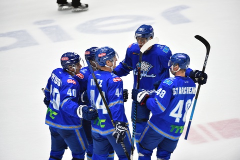 Сумеет ли «Барыс» прервать безвыигрышную серию?