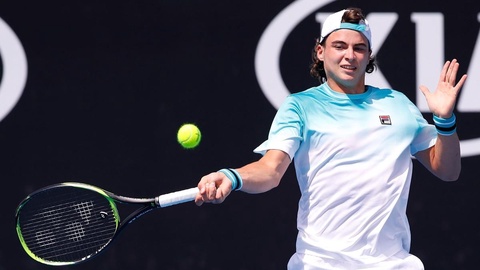 Тимофей Скатов вышел в четвертьфинал турнира в Бразилии