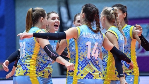 Алтай - обладатель Суперкубка Республики Казахстан