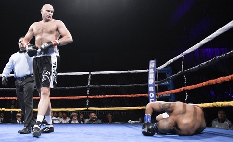 Иван Дычконың қарсыласы белгілі болды