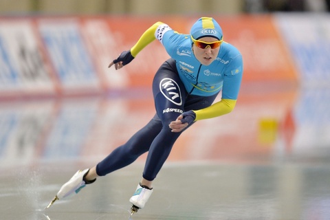 В Норвегии стартует второй этап Кубка Мира по конькобежному спорту