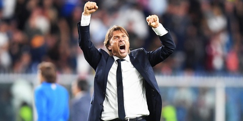 ОФФИЦИАЛЬНО: АНТОНИО КОНТЕ - НОВЫЙ ГЛАВНЫЙ ТРЕНЕР ЛОНДОНСКОГО  «ТОТТЕНХЭМА»