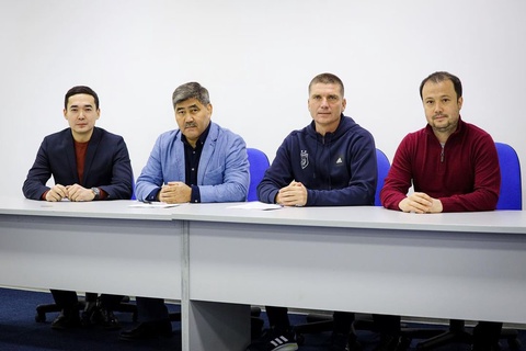 Ресми: Срджан Благоевич «Астана» футбол клубының бас бапкері