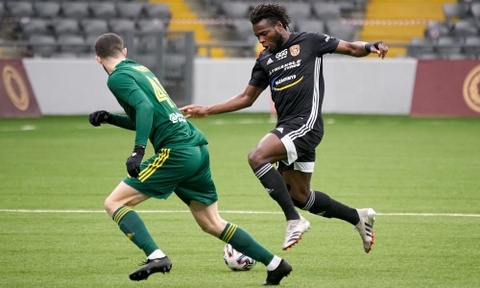 Қарағандылық «Шахтер» Қазақстан Кубогының финалында