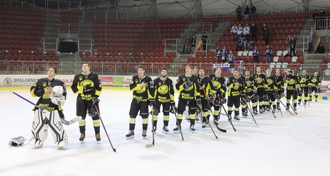 Хоккейный клуб «Сарыарка» вышла в финальную часть Кубка Континента